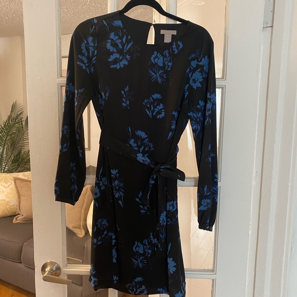 H&M Floral Dress